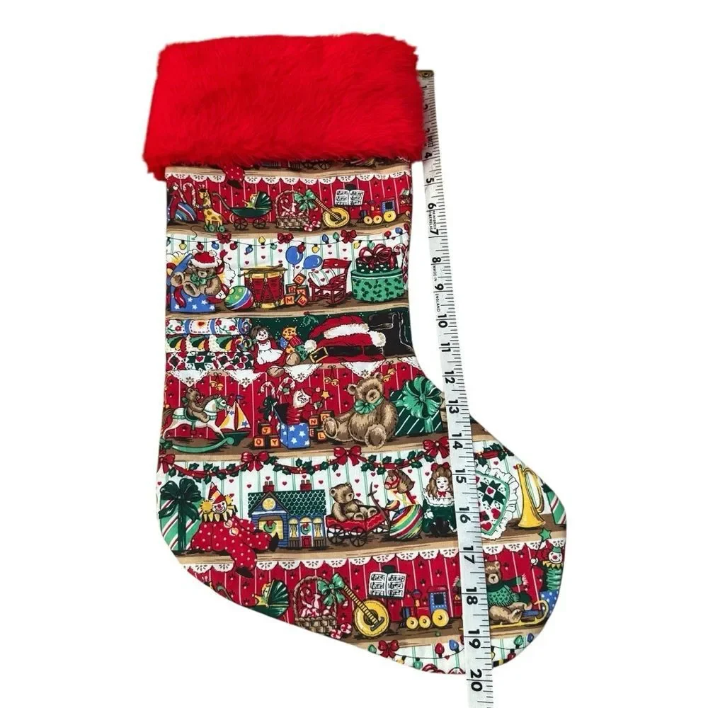 Handmade vintage christmas